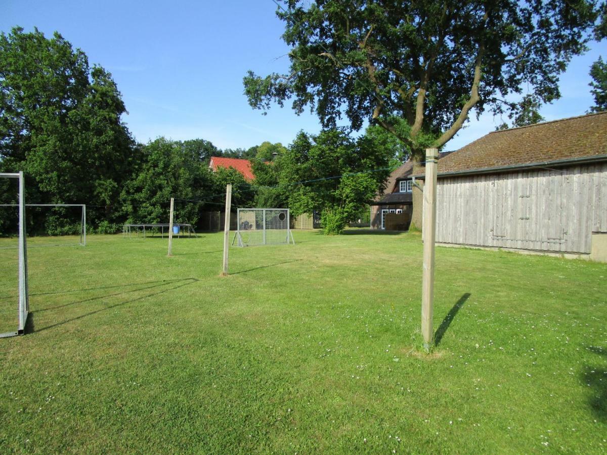 Landhaus Von Frieling Soltau Exterior photo